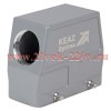 Корпус кабельный c боковым вводом OptiLink HDC-H16B-SEH-4B-M40 КЭАЗ 353720