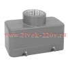 Корпус кабельный с прямым вводом OptiLink HDC-H16B-TE-4B-PG21 КЭАЗ 353724