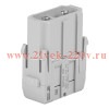 Вилка OptiLink HDC-HM-2.1-40-M-(2.5-8) 1000В КЭАЗ 366454