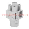 Розетка OptiLink HDC-HM-1-200-FС-(25-70) 1000В КЭАЗ 366465