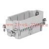 Вилка OptiLink HDC-HDD-72-10-MC-(0.14-2.5) 250В КЭАЗ 366484