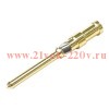 Контакт штыревой OptiLink HDC-CM-10-0.5-G КЭАЗ 366500