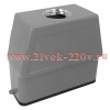 Корпус кабельный c прямым вводом OptiLink HDC-H16A-TEH-2B-PG21 КЭАЗ 366544