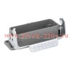 Корпус приборный проходной OptiLink HDC-H16A-BK-1L КЭАЗ 366546