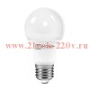 Лампа светодиодная LED-A60-VC 12Вт 230В E27 3000К 1080лм IN HOME 4690612020235