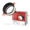 Светильник встраиваемый GX53R-SOFT NL-BL под GX53 с подсветкой 110х63мм черн. IN HOME 4690612057972