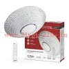 Светильник светодиодный COMFORT CRYSTAL 125Вт 3000-6500К 10000лм 230В 500х115мм с пультом ДУ IN HOME