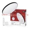 Светильник светодиодный NEO SIMPLE-125RC-BL 125Вт 230В 3000-6500К 10000лм 460х67мм с пультом ДУ черн