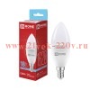 Лампа светодиодная LED-СВЕЧА-VC 18Вт 6500К E14 1620лм 230В IN HOME 4690612065311