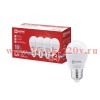 Лампа светодиодная LED-ШАР-VC 4PACK 18Вт 6500К E27 1620лм 230В (уп.4шт) IN HOME 4690612066783