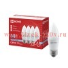 Лампа светодиодная LED-СВЕЧА-VC 4PACK 14Вт 6500К E27 1330лм 230В (уп.4шт) IN HOME 4690612066738