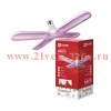 Лампа светодиодная LED-HP 40PRO-ФИТО полный спектр 40Вт E27 В230 четыре лепестка IN HOME 46906120669