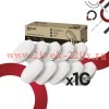 Лампа светодиодная LED-GX53-VC 10PACK 12Вт 3000К 1140лм 230В (уп.10шт) IN HOME 4690612066813
