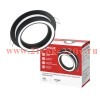 Светильник GX53R-SOFT DL-BL 105х45мм встраив. под GX53 с подсветкой черн. IN HOME 4690612067025