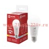 Лампа светодиодная LED-A60-VC 12Вт 3ССТ 3000/4000/6500К E27 1200лм 230В с переключателем на лампе IN