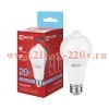 Лампа светодиодная LED-A65 ИД-PRO 20Вт 6500К E27 1900лм 230В 5м 35сек с инфракрасным датчиком и датч