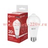 Лампа светодиодная LED-A65 ИД-PRO 20Вт 4000К E27 1900лм 230В 5м 35сек с инфракрасным датчиком и датч