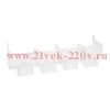 Крышка клеммная нижняя OptiSwitch DI-F-00 КЭАЗ 369441