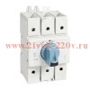 Выключатель-разъединитель OptiSwitch DI-DC-125-3 КЭАЗ 369461