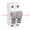 Предохранитель-разъединитель модульный OptiHold CFH10-25-2 КЭАЗ 385305