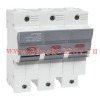 Предохранитель-разъединитель модульный OptiHold CFH22-100-3 КЭАЗ 385330