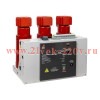 Выключатель вакуумный OptiMat BB-MD-35-25/1600-3-FX-30-2401000-3-0-TM0L-S-0 УХЛ1 КЭАЗ 386122