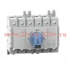 Выключатель-разъединитель реверсивный OptiSwitch DI-DC-20-3CL КЭАЗ 392493
