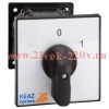 Переключатель кулачковый OptiSwitch 4G63-4575-OU-R214 КЭАЗ 331887