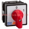 Переключатель кулачковый OptiSwitch 4G10 2577 U R012 КЭАЗ 389323