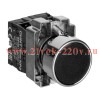Кнопка управления NP2-BA25 без подсветки 1НО+1НЗ IP40 (R) черн. CHINT 573962