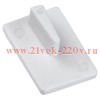 Заглушка для шины 2P 63А (R) CHINT 811998