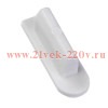 Заглушка для шины 1P 63А (R) CHINT 811999