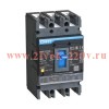 Выключатель автоматический 3п 32А 36кА NXMS-160F с электрон. расцеп. CHINT 264744