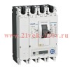 Выключатель автоматический 4п 400А 150кА NM8N-400R EM с электр. расцеп. LCD (R) CHINT 269467