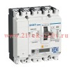 Выключатель автоматический 4п 32А 70кА NM8N-250Q EM с электр. расцеп. LCD (R) CHINT 271396
