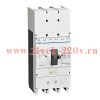 Авт. выкл. NM8N-400HVC TM 3P 315А 36кА с рег. термомаг. расцепителем (R)
