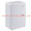 Корпус ударопрочный ЩМПп 240х180х120 IK10 IP65 АБС пластик PRIZMA TOKOV ELECTRIC TKE-PZ-PB00-IK10-IP