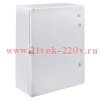 Корпус ударопрочный ЩМПп 500х400х180 IK10 IP65 АБС пластик PRIZMA TOKOV ELECTRIC TKE-PZ-PB06-IK10-IP