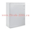 Корпус ударопрочный ЩМПп 700х500х250 IK10 IP65 АБС пластик PRIZMA TOKOV ELECTRIC TKE-PZ-PB09-IK10-IP