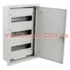 Корпус металлический встраиваемый ЩРв-36 IP31 520х340х120 PRIZMA TOKOV Electric TKE-PZ-WMRB-36-IP31
