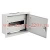 Корпус металлический встраиваемый ЩРв-12 IP31 260х340х120 PRIZMA TOKOV Electric TKE-PZ-WMRB-12-IP31
