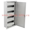 Корпус металлический встраиваемый ЩРв-48 IP31 650х340х120 PRIZMA TOKOV Electric TKE-PZ-WMRB-48-IP31