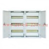 Корпус металлический встраиваемый ЩРв-72 IP31 520х600х120 PRIZMA TOKOV Electric TKE-PZ-WMRB-72-IP31