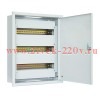 Корпус металлический встраиваемый ЩРв-54 IP31 520х440х120 PRIZMA TOKOV Electric TKE-PZ-WMRB-54-IP31