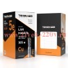 Кабель витая пара U/UTP 4х2х24AWG(0.51мм) кат.5E PVC TOKOV PRO Fluke tested (м) TOKOV Eletrcic TKP-C
