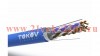 Кабель витая пара F/UTP 4х2х24AWG(0.57мм) кат.6 PVC TOKOV PRO Fluke tested (м) TOKOV Eletrcic TKP-C0