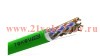 Кабель витая пара F/UTP 4х2х23AWG (0.57мм) кат.6 PVCLS нг (А)-LSLTx Fluke tested (м) PRO TOKOV ELECT