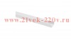 Кабель-канал 25х25 L2000 пластик бел. TOKOV ELECTRIC TKE-KK-25-25-2000-WH