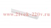 Кабель-канал 100х40 L2000 пластик бел. TOKOV ELECTRIC TKE-KK-100-40-2000-WH