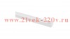 Кабель-канал 100х60 L2000 пластик бел. TOKOV ELECTRIC TKE-KK-100-60-2000-WH